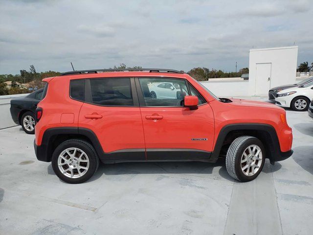 2019 Jeep Renegade Latitude