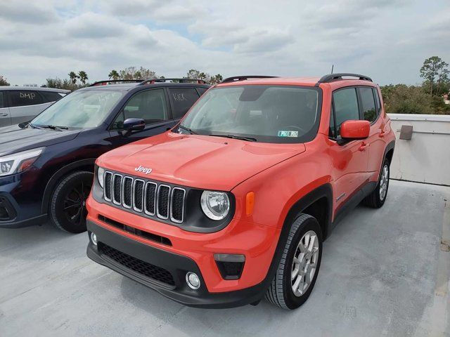 2019 Jeep Renegade Latitude