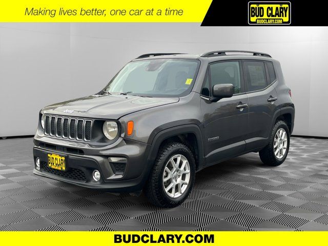 2019 Jeep Renegade Latitude