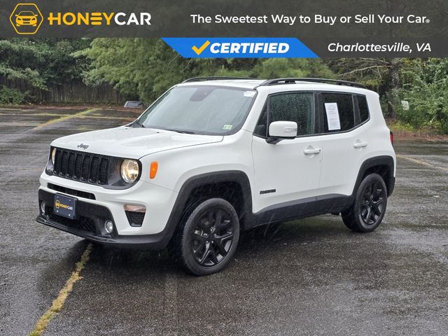 2019 Jeep Renegade Altitude