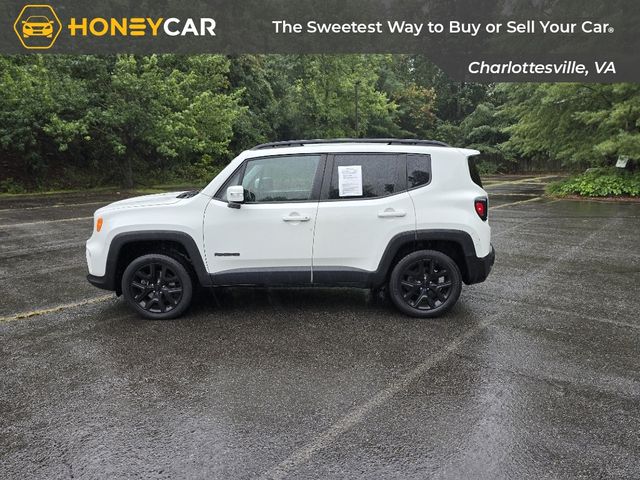 2019 Jeep Renegade Altitude