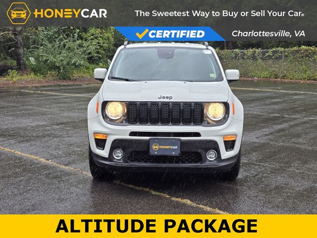 2019 Jeep Renegade Altitude