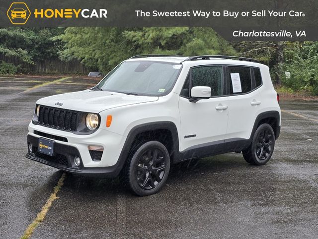 2019 Jeep Renegade Altitude