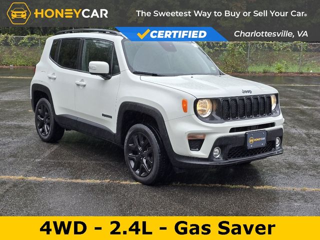 2019 Jeep Renegade Altitude