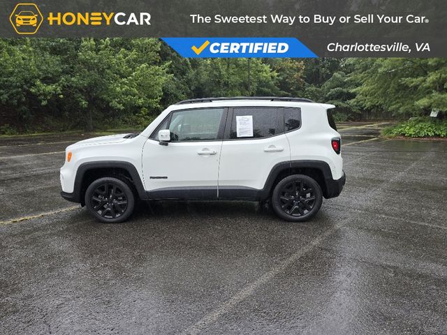 2019 Jeep Renegade Altitude