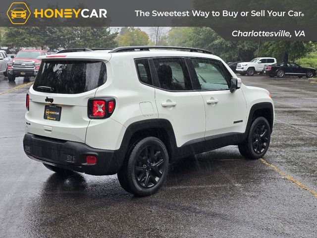 2019 Jeep Renegade Altitude