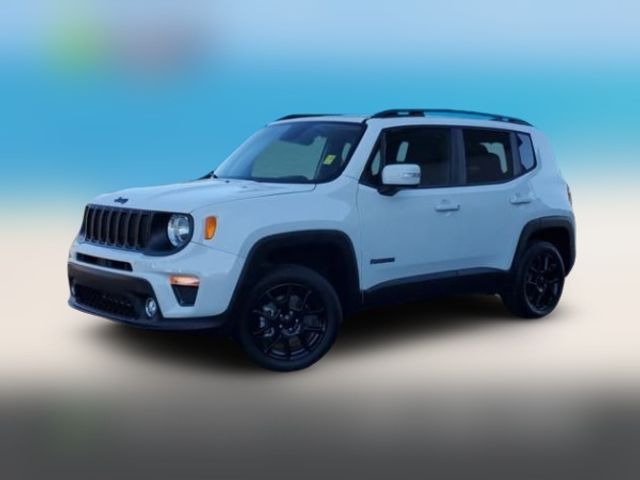 2019 Jeep Renegade Altitude