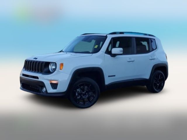 2019 Jeep Renegade Altitude