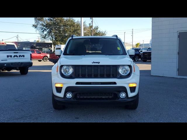 2019 Jeep Renegade Altitude