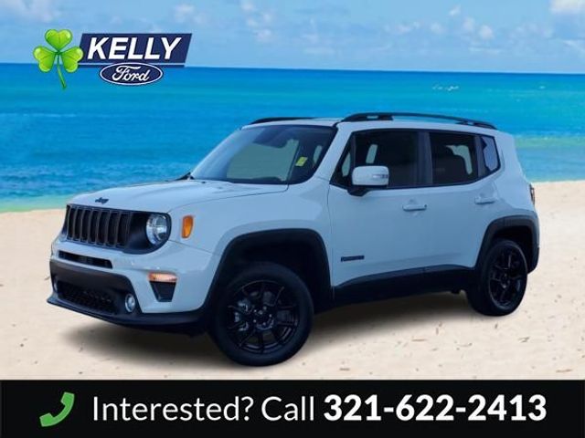 2019 Jeep Renegade Altitude