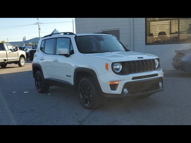 2019 Jeep Renegade Altitude