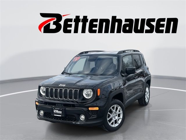 2019 Jeep Renegade Latitude