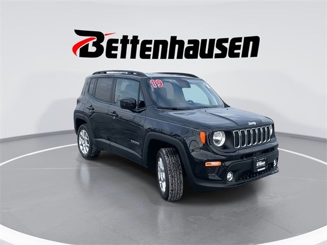 2019 Jeep Renegade Latitude