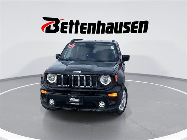 2019 Jeep Renegade Latitude