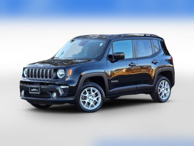 2019 Jeep Renegade Latitude