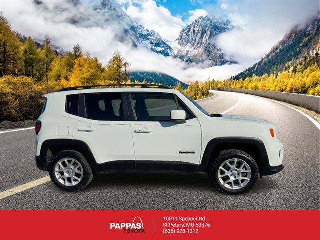 2019 Jeep Renegade Latitude