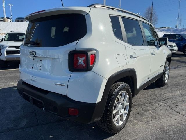 2019 Jeep Renegade Latitude