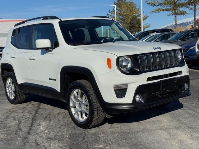 2019 Jeep Renegade Latitude