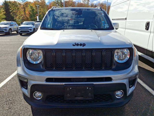 2019 Jeep Renegade Altitude