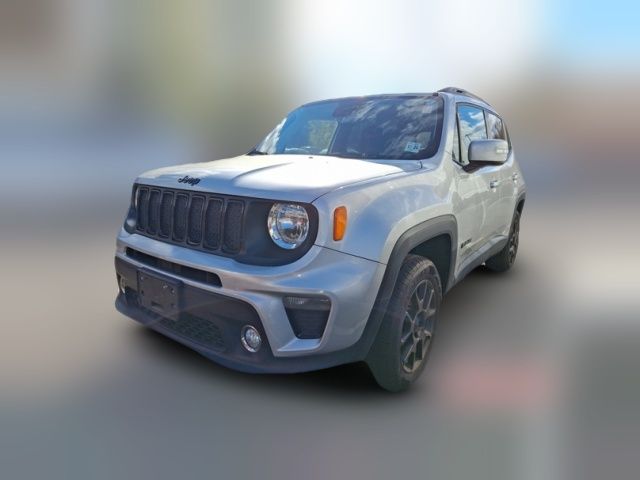 2019 Jeep Renegade Altitude