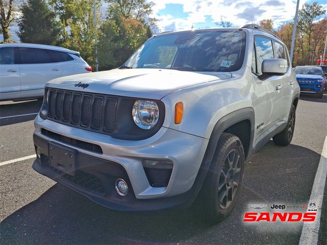 2019 Jeep Renegade Altitude