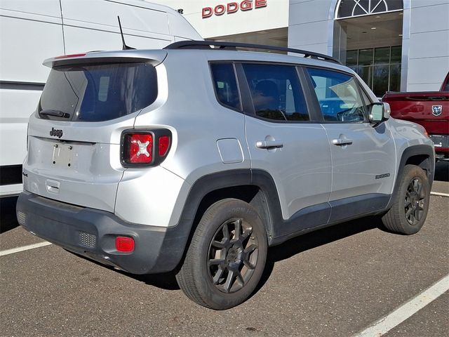 2019 Jeep Renegade Altitude