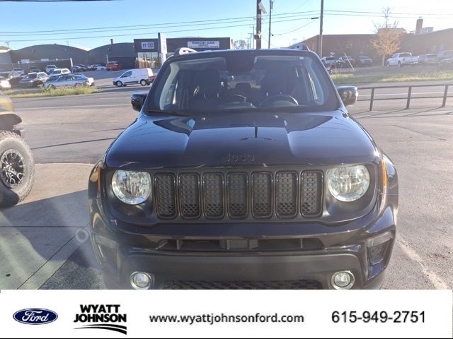 2019 Jeep Renegade Altitude