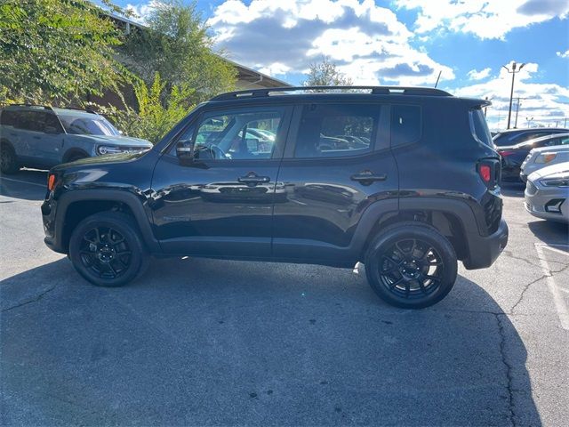 2019 Jeep Renegade Altitude