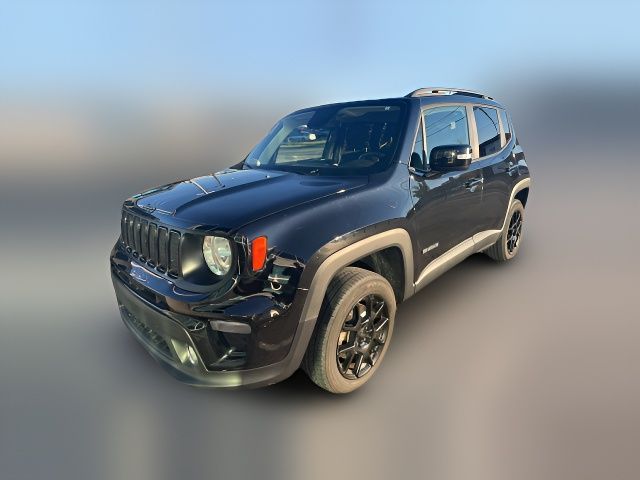 2019 Jeep Renegade Altitude