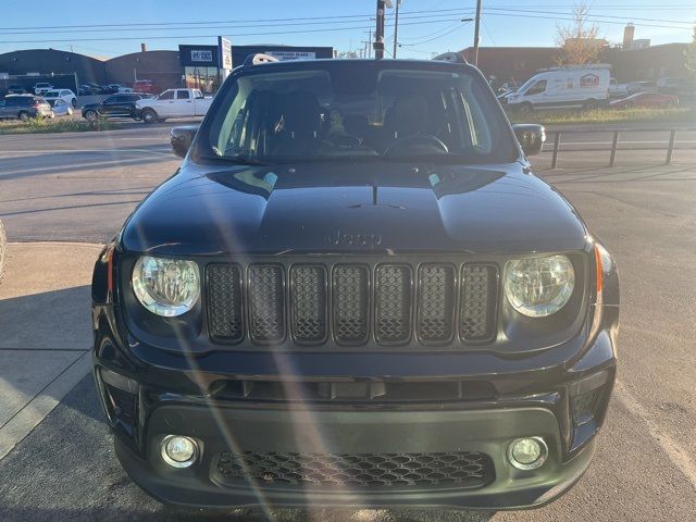 2019 Jeep Renegade Altitude