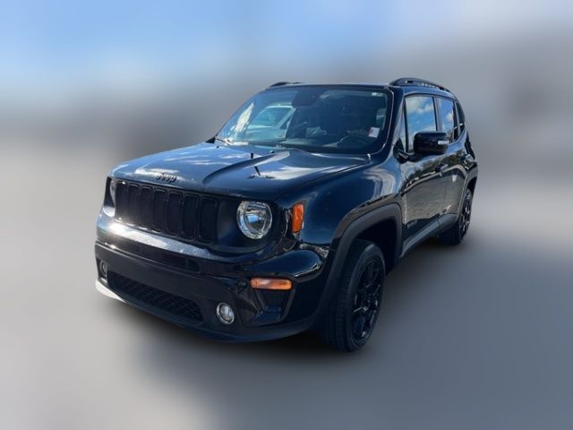 2019 Jeep Renegade Altitude