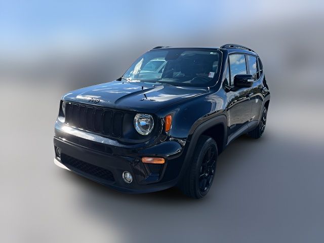 2019 Jeep Renegade Altitude