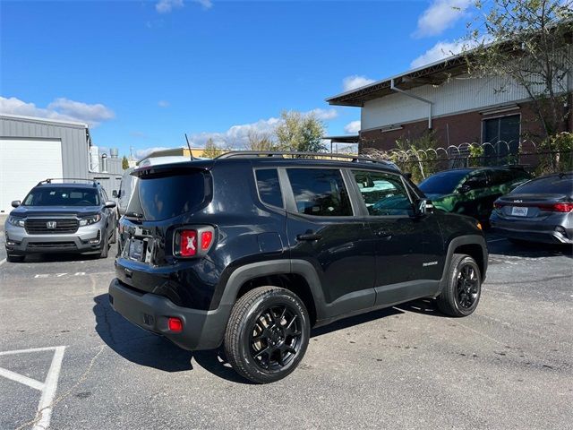 2019 Jeep Renegade Altitude