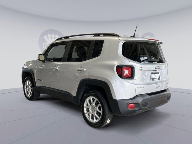 2019 Jeep Renegade Latitude