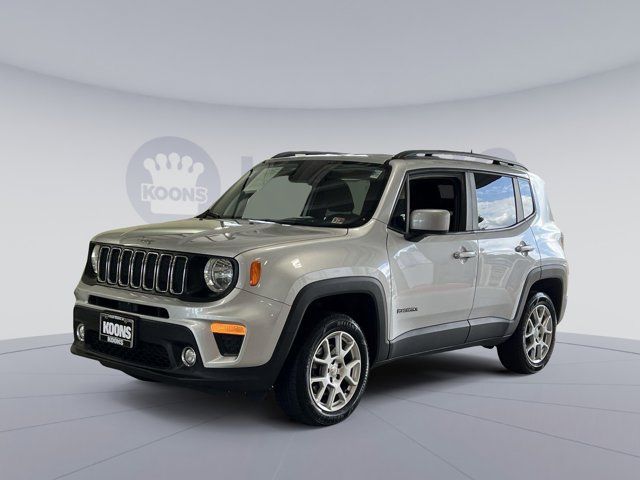 2019 Jeep Renegade Latitude