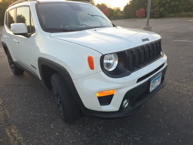 2019 Jeep Renegade Altitude