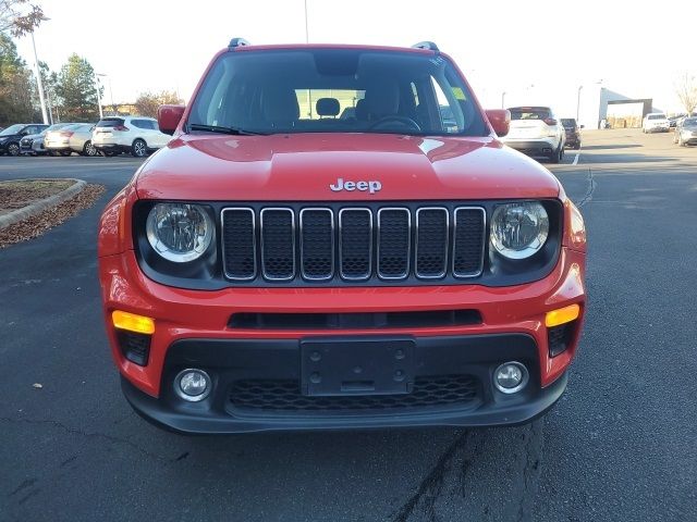 2019 Jeep Renegade Latitude