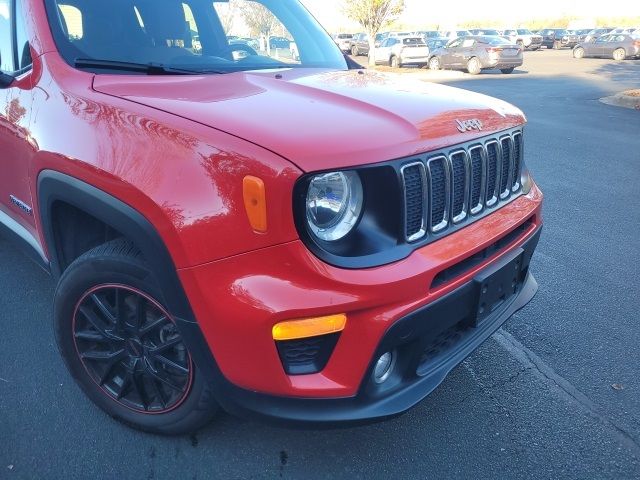 2019 Jeep Renegade Latitude