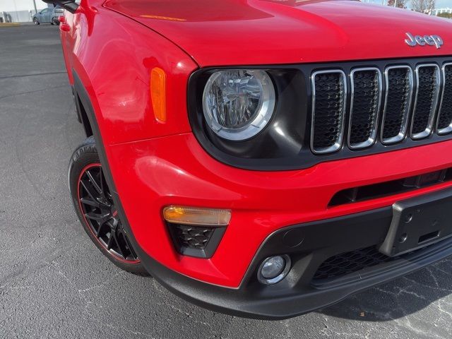 2019 Jeep Renegade Latitude