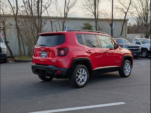 2019 Jeep Renegade Latitude