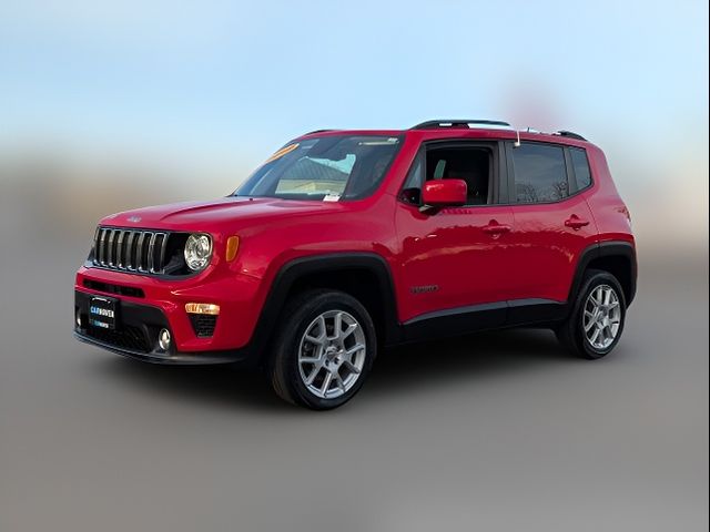 2019 Jeep Renegade Latitude