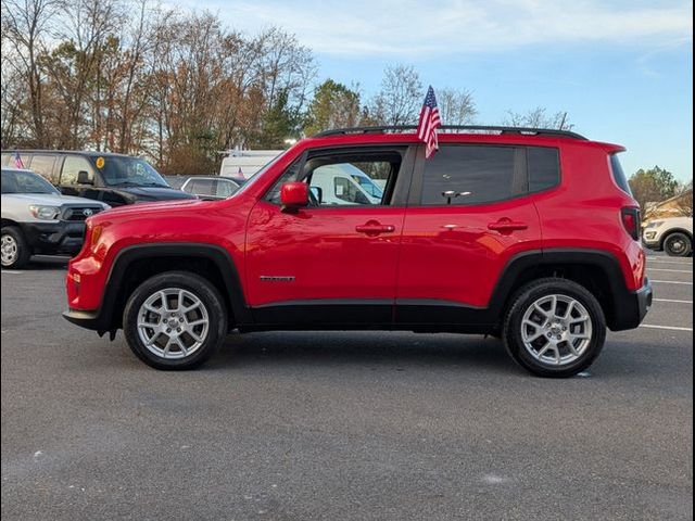 2019 Jeep Renegade Latitude