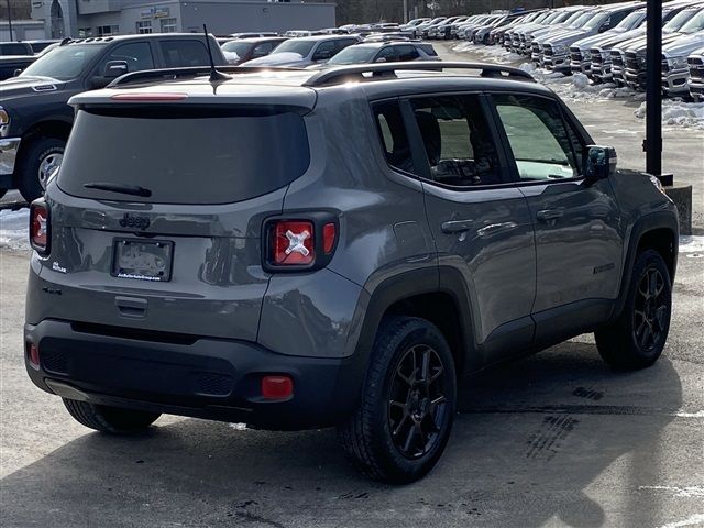 2019 Jeep Renegade Altitude