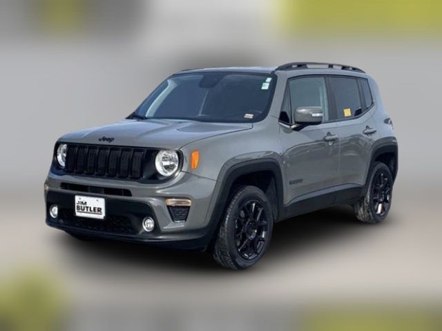 2019 Jeep Renegade Altitude