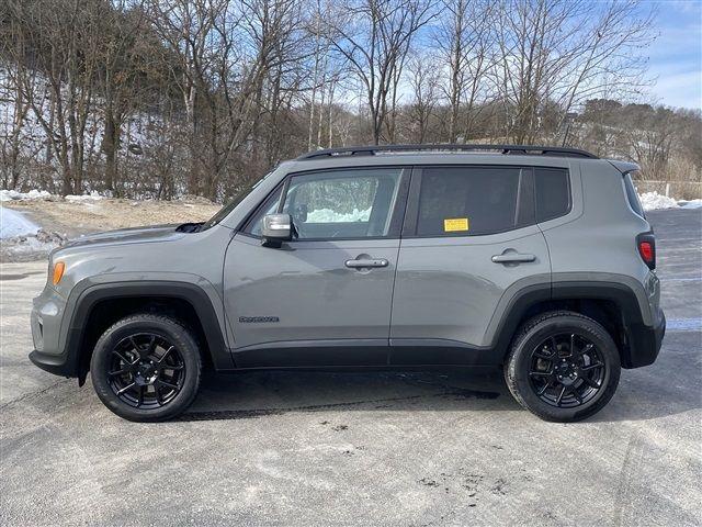 2019 Jeep Renegade Altitude