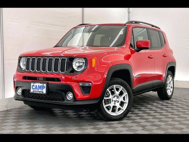 2019 Jeep Renegade Latitude