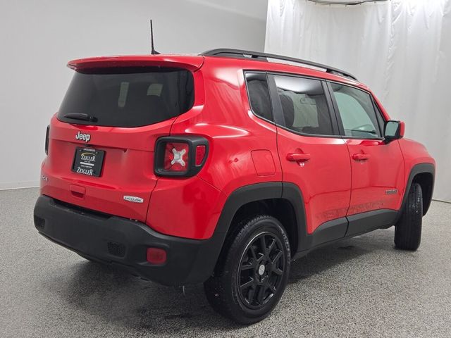 2019 Jeep Renegade Latitude