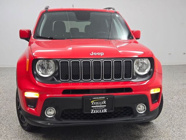 2019 Jeep Renegade Latitude