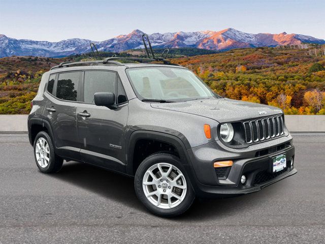 2019 Jeep Renegade Latitude