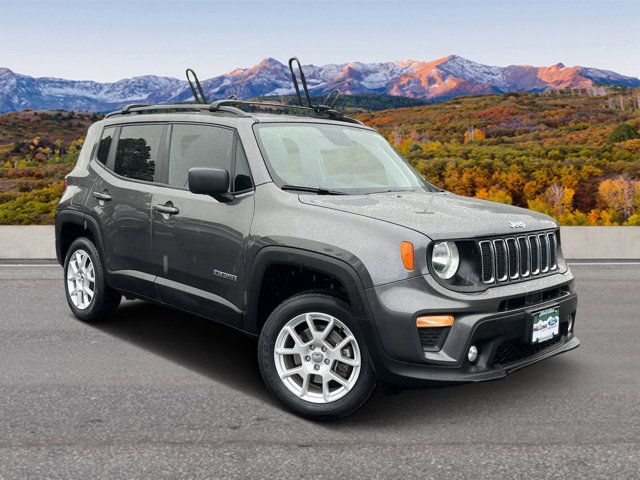 2019 Jeep Renegade Latitude